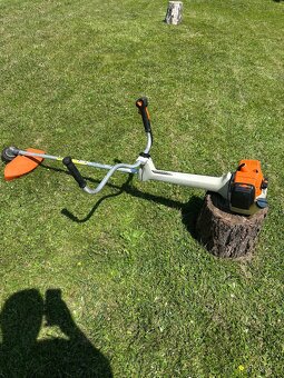 Profesionální křovinořez stihl fs350 - 4