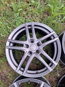 alu kola 5x108 R18 Ford Volvo - 4