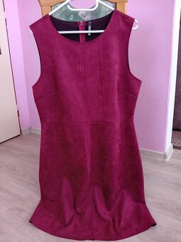 HEZKÉ LETNÍ DÁMSKÉ ŠATIČKY - vel.L/XL /zn.CHicorée - 4