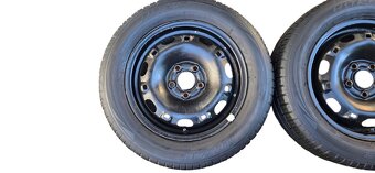 14" Origo letní sada Fabia VW/Škoda 185/60/14 - pošlu - 4