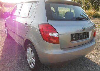 Škoda Fabia 1,4 i II 16V 63 kW KLIMA benzín - 4