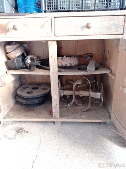 MS07 sekačka, kultivátor - 4