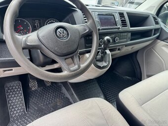 VW T6 2.0TDI 103KW Klima Tažné Servis Navi - 4
