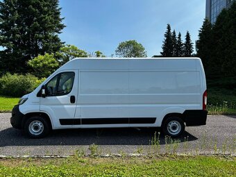 Fiat Ducato 2,2 MJET SCR L3H2 120k Van - 4
