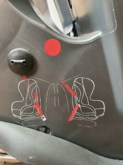 Autosedačky Britax Römer - 4
