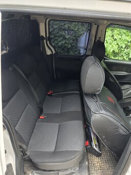 Citroen Berlingo 1.6 hdi 55kw 2008 - 4