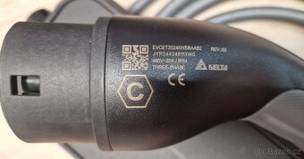 Nabíječka elektromobilu BMW FFC 2.0,3,68 kW (NOVÁ) - 4
