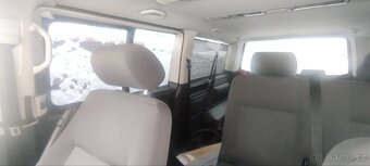 VW T5 Caravelle 4x4 Long - 4