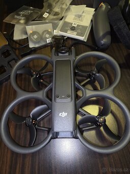 DJi AVATA 2 fly more combo + FPV + Care - 4