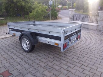 KLABO PROFI 240 VOZIK DO 750KG,,R.V.2020,,PLACHTA,,STK - 4