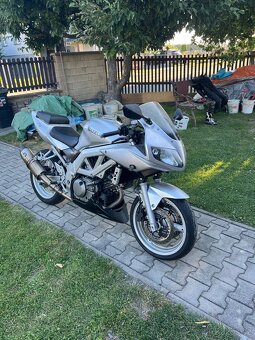 Suzuki sv650s A2 35kw v tp - 4
