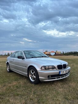 BMW E46 320CI Coupe - 4
