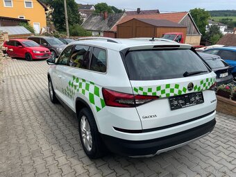 Prodám Škoda Kodiaq 2.0 TDI, 110 KW 4x4 Style Plus,el. tažné - 4