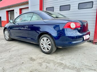 Volkswagen EOS 1,4 TSi / VÝHŘEV / 2008 - 4