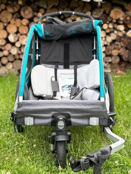 Qridoo sportex 1 vozík - 4