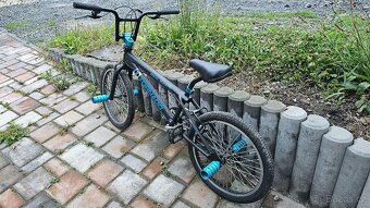 Dětské freestyle kolo Tornado BMX Royal Bugatti 20 palců - 4