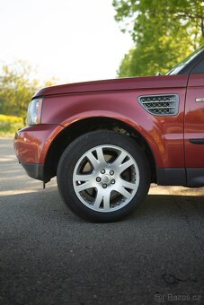 Range Rover Sport 2007 3.6 TDV8 200KW - 4