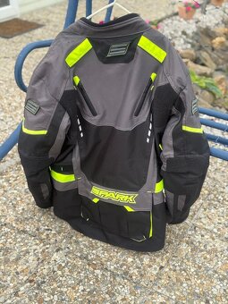 Spark moto bunda a kalhoty - 4