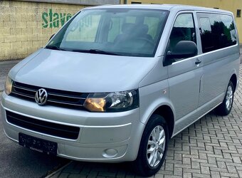 VOLKSWAGEN MULTIVAN T5 2.0 TDI 103kw 217000km FACELIFT - 4