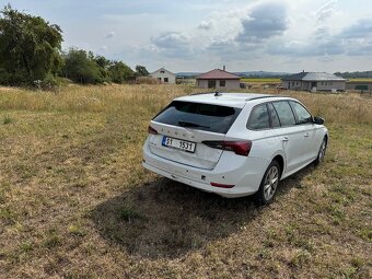 Škoda Octavia 4 (IV) 2.0 TDI 110 KW Ambition DSG - 4