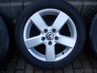 5x112 R16 s PNEU 205/55R16 - 4