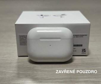 Apple AirPods Pro (2021) — jako nové - 4