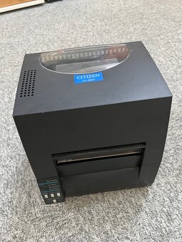 Tiskárna štítků Citizen CL S-631 - 4