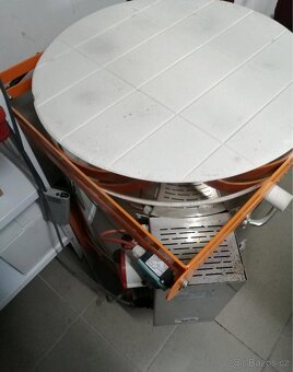 Vypalovací pec ROHDE TE 75 MCC+ – 1320 °C, 75 litrů - 4