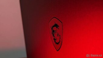 Nepoužitý herní notebook MSI 4090 + i9 14900HX - záruka - 4