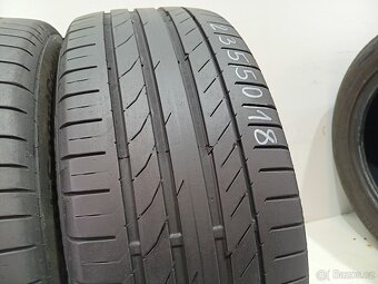 2ks letní pneu 235/50/18 Continental - 4