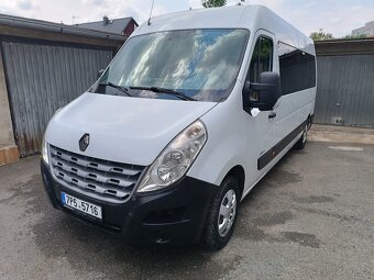 Renault master 2.3 dci bus 16+1 - 4