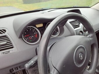 Prodám Renault Megane II. Grandtour, 1.6 16V, 82 kW - 4