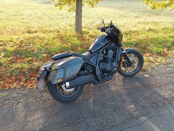 Honda Rebel 1100 DCT r.v. 2023 - 4