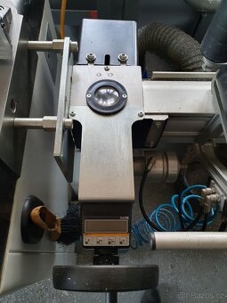 FomIndustrie Sika Plus - Řezací zařízení: Pila - 4