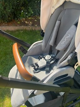 Nuna Mixx Next kočárek set - včetně Nuna Arra Next autosedač - 4