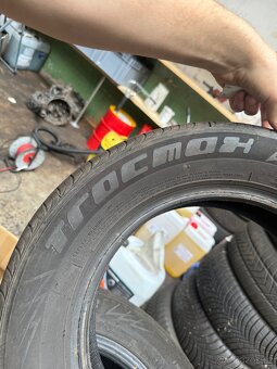 2x Letní 185/65 r14 rok staré - 4