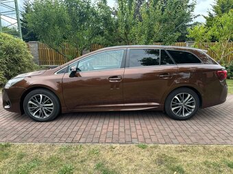 Toyota Avensis 2.0D D4D 105KW - 4