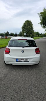 Prodám BMW 118d 105kw - 4