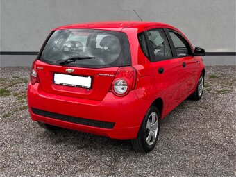 CHEVROLET AVEO r.v. 2011 - 4