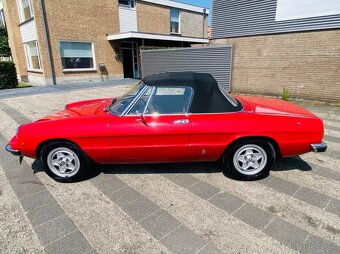 Alfa Romeo Spider 2.0 Veloce Coda Tronca (1983) - 4