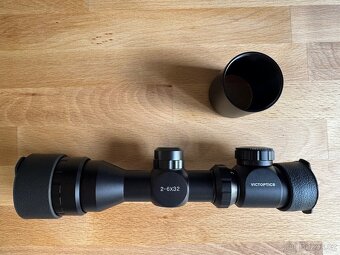 Puškohled VictOptics A3 2-6x32 AOE - 4