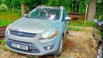 Ford Kuga 2.0 TDCI - 4