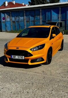 Focus ST 250 - 4