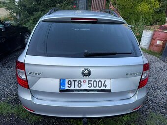 Škoda Superb II, facelift, 4x4, Tdi, 103kw, manuál - 4