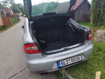 Škoda Superb 2, 125kw původ ČR - 4