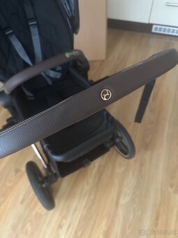 Cybex Priam Rosegold 2v1 - 4