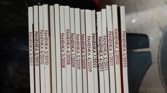 Magazín Panenka - 4