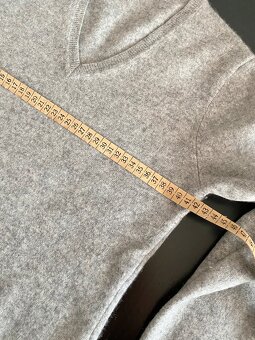 Kašmírový svetr 100% kašmír, zn.Diva Cashmere - 4