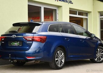 Toyota Avensis 2.0 ČR - 4