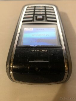 Nokia 6021 - záruka - 4